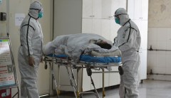 Fear of pandemic as deaths from coronavirus surpass SARS in China