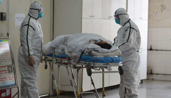 ‘Avoiding us like we are the virus’: Fear of coronavirus plagues Chinese sex workers
