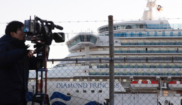 ‘Quarantine hasn’t worked’: Coronavirus spreads on cruise ship in Japan