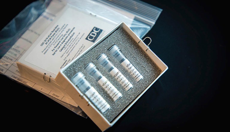 Hundreds of thousands of COVID-19 test kits recalled over false positive concerns