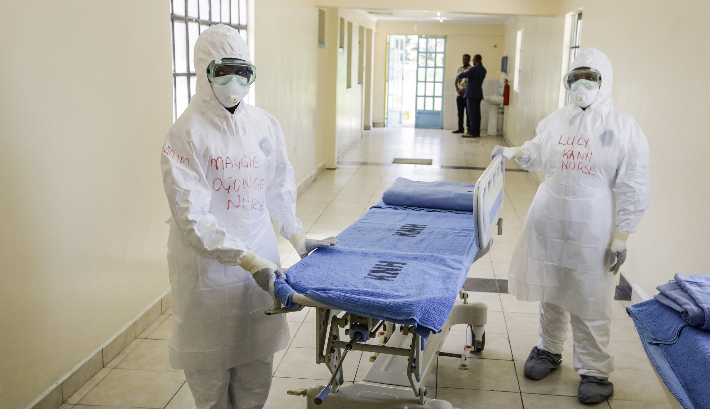 Coronavirus provides a warning shot on our unsustainable debt