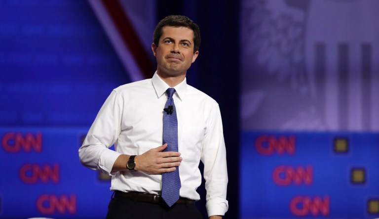 Cory Booker accuses Pete Buttigieg of ‘doing the NRA’s work for them’