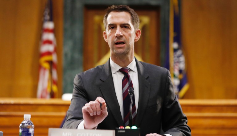 Republicans propose blocking Chinese graduate students and researchers from STEM fields