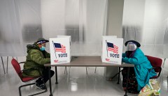 Republicans pivot to election reform to wave the bloody shirt at 2020 election