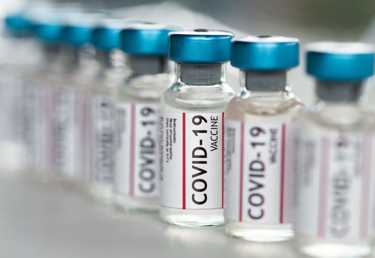 Some congressional staffers eligible to receive first vaccine round for ‘critical’ employees