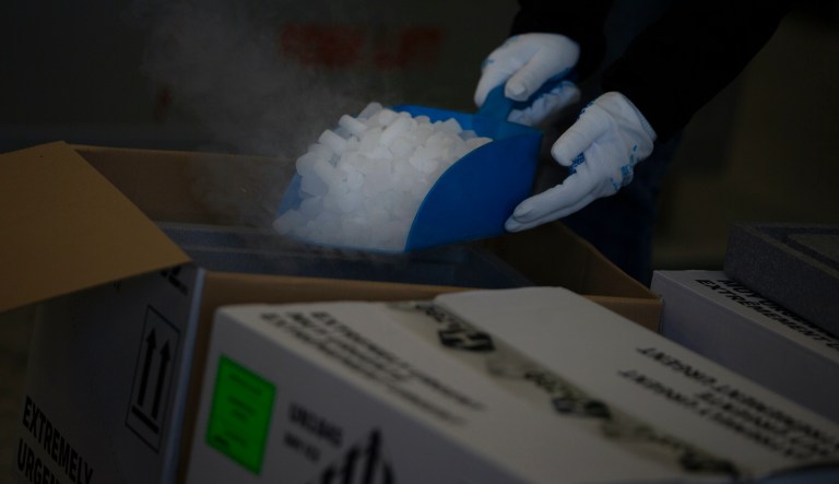 The latest on the COVID-19 vaccines rollout