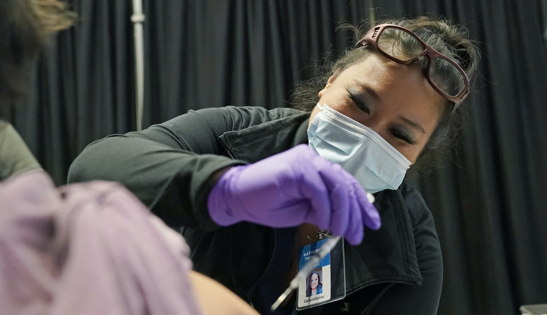 Promising Army vaccine against COVID-19 variants remains in development