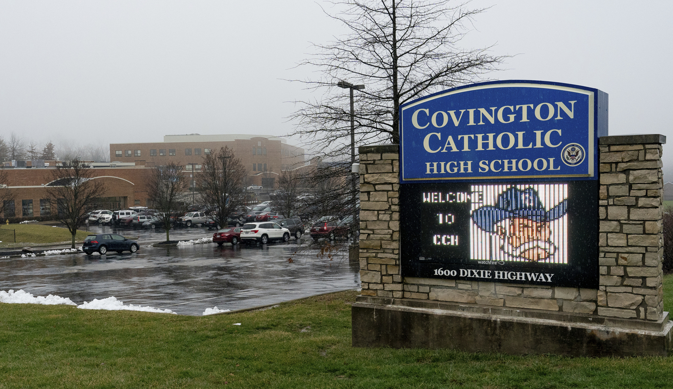 ‘Bishop of the Internet’: Backlash against Covington Catholic students ‘literally, Satanic’