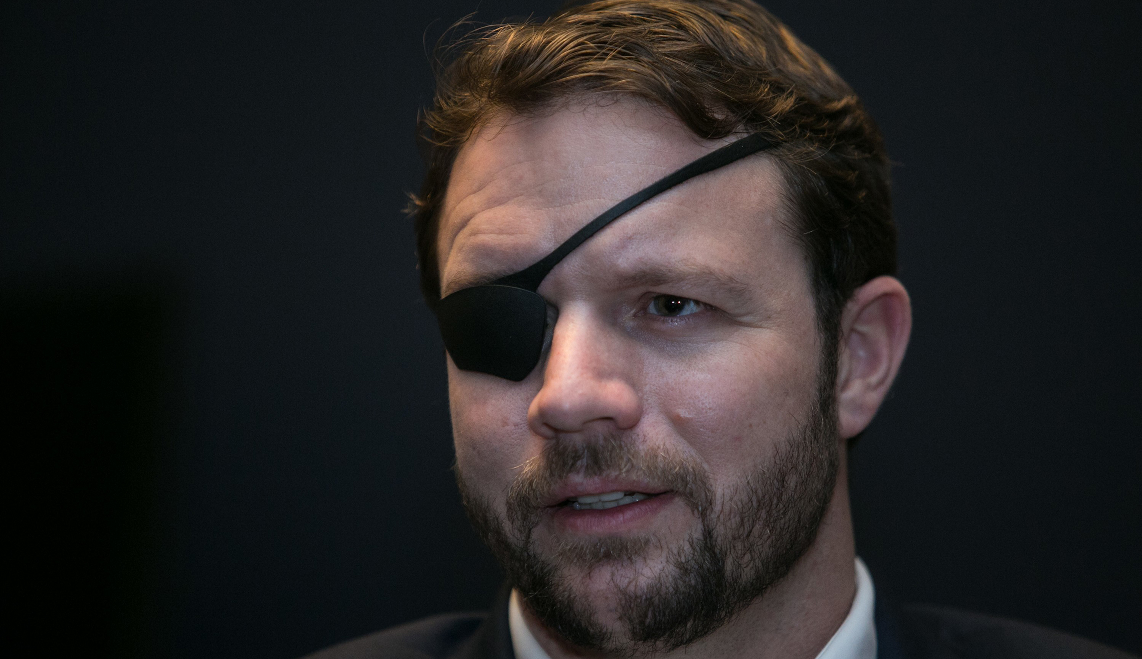 Dan Crenshaw: ‘Activist’ judges preventing Trump from securing border