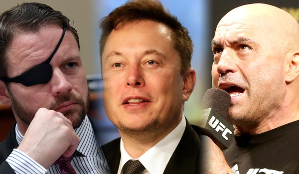 ‘Texas is gonna be even more awesome’: Dan Crenshaw celebrates as Joe Rogan and Elon Musk mull move to state