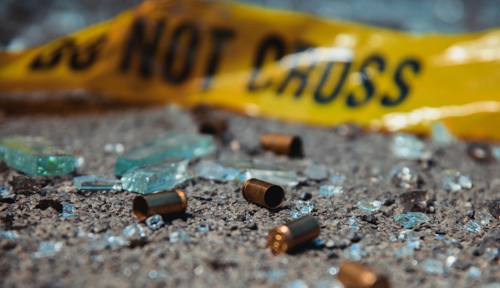 Violent crime is a confiscatory wealth tax
