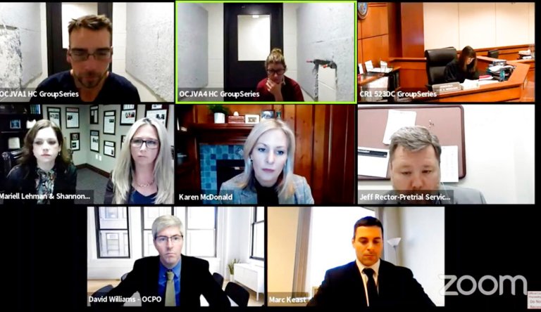 Parents of Michigan high school shooting suspect plead not guilty to manslaughter charges