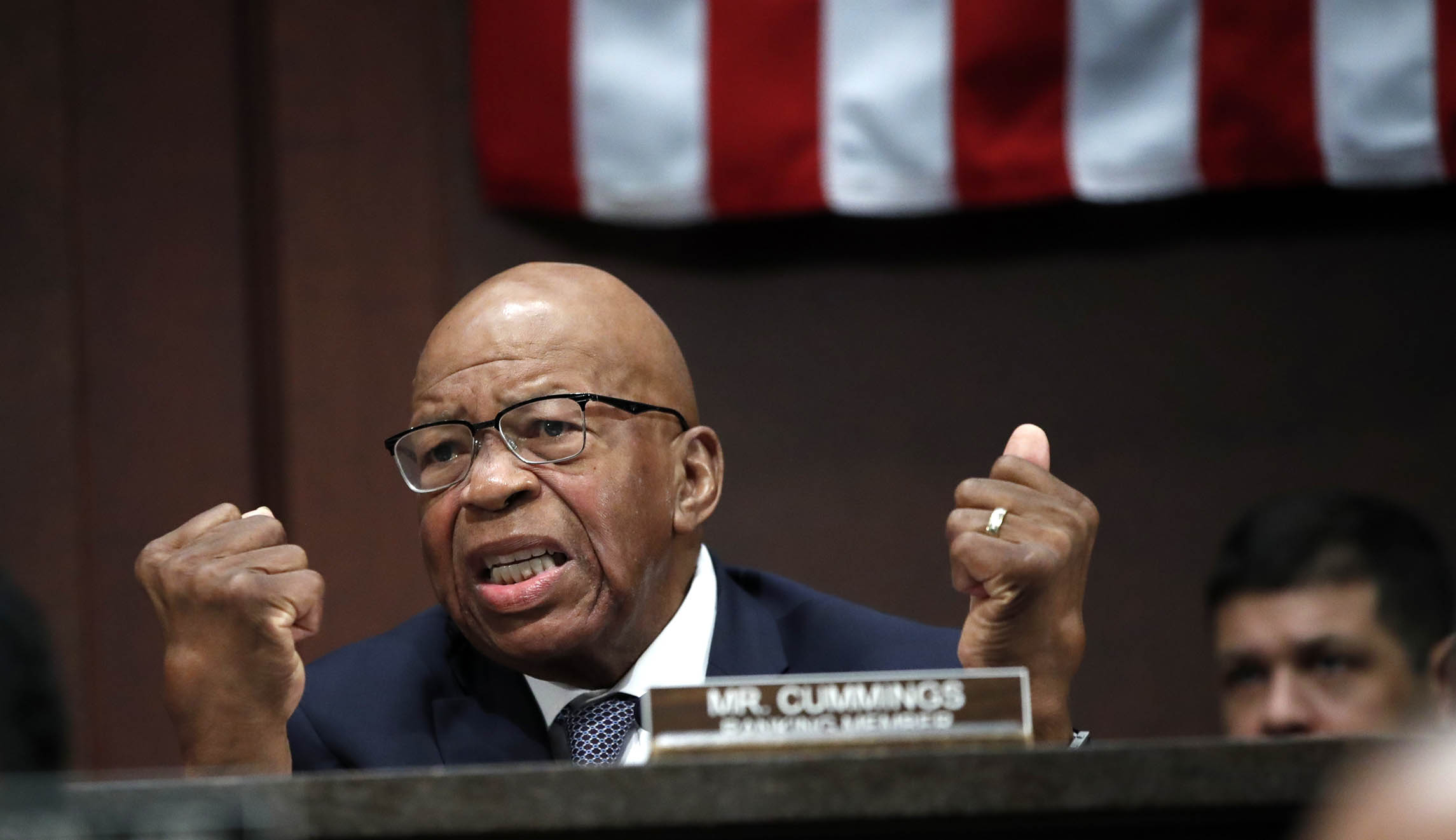 House Democrats attack freedom of the press