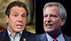 De Blasio calls for full investigation into Cuomo’s handling of nursing home scandal