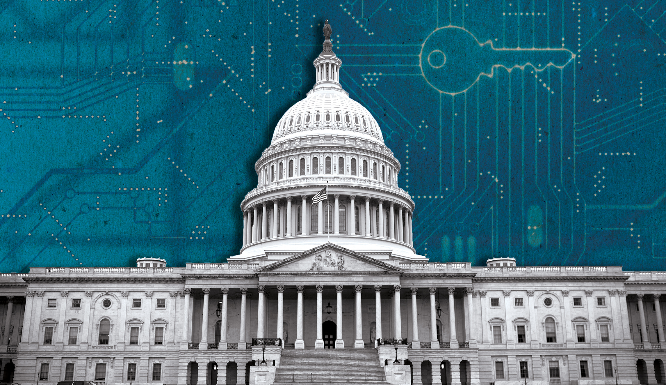 New Congress starts strong on cyber