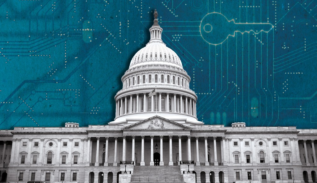 New Congress starts strong on cyber