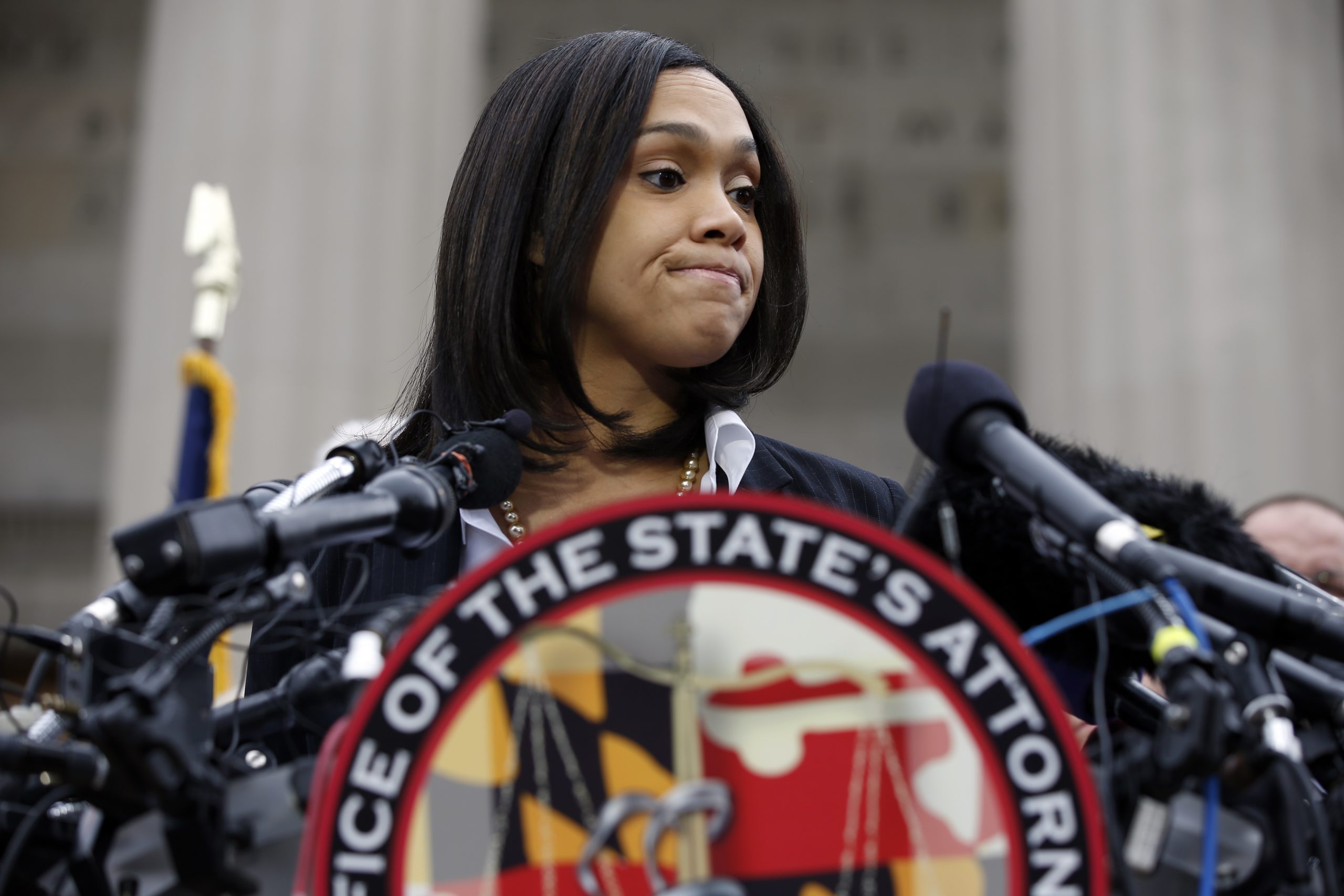 Woke prosecutors show Baltimore police are damned if they do, damned if they don’t