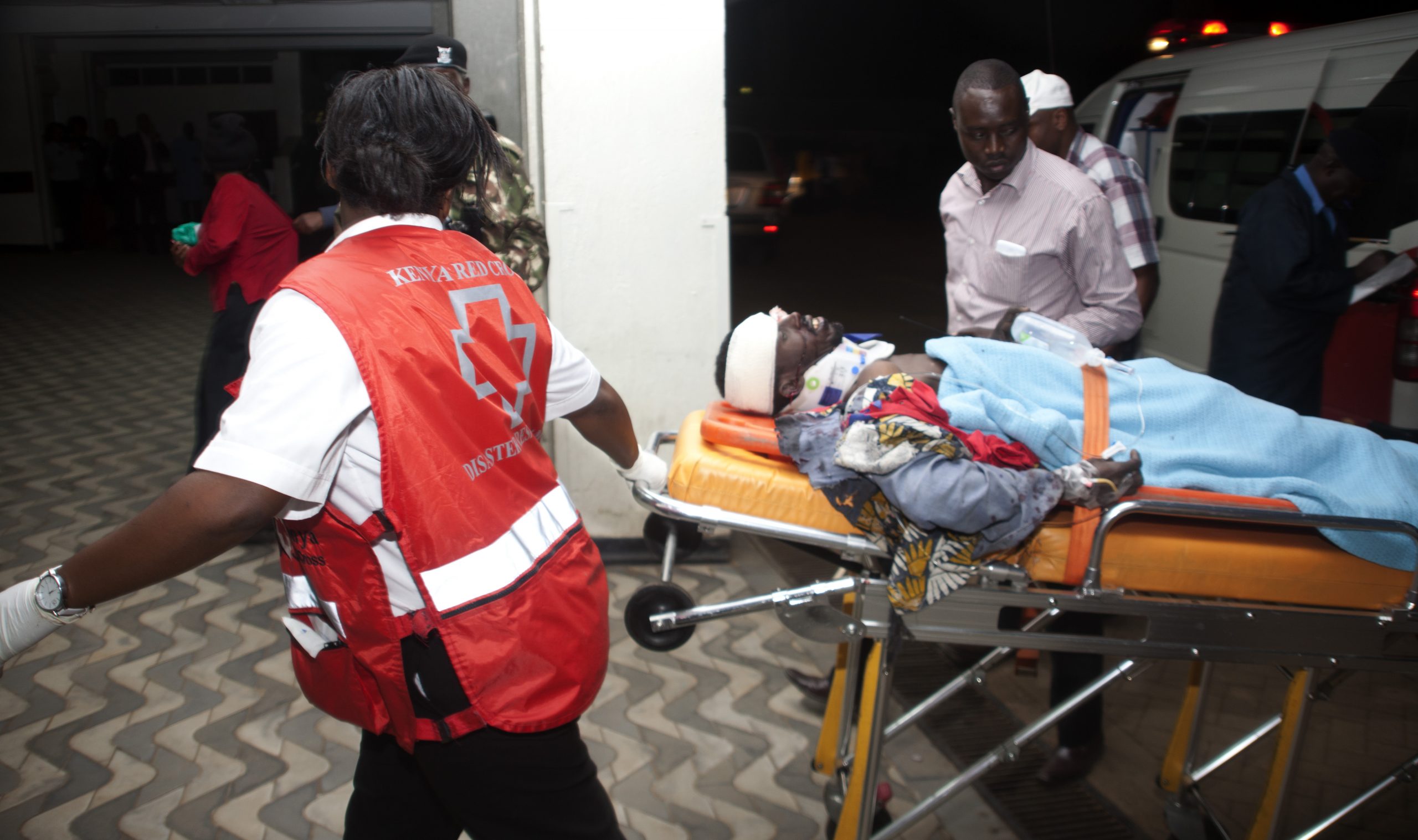 6 killed in blasts in Somali area of Kenya capital