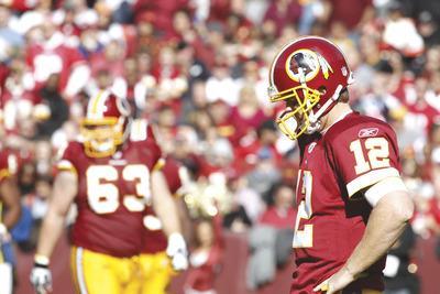 Niners 19, Redskins 11: Redskins put on another horribly offensive display vs. 49ers