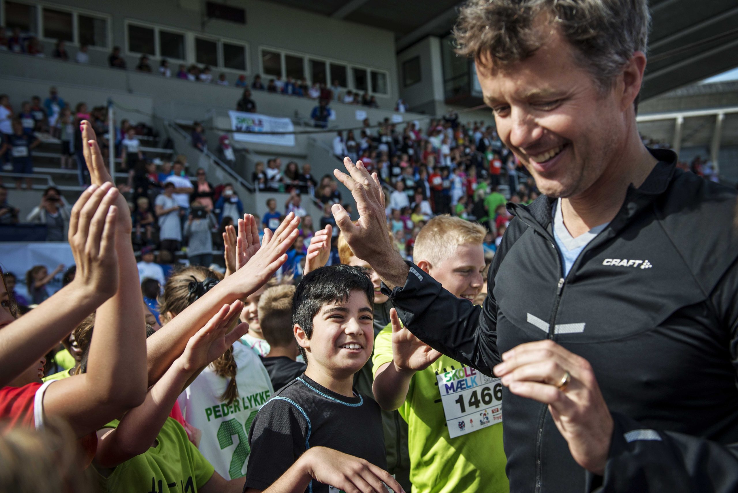 What wealth gap? Danish welfare narrows disparity