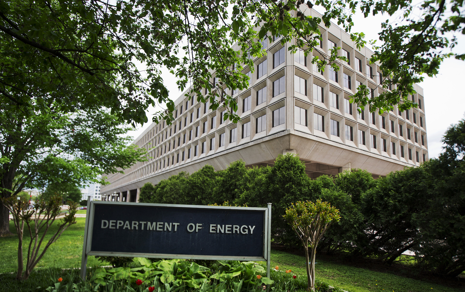Draft: Energy Department’s renewable office gutted under Trump’s budget