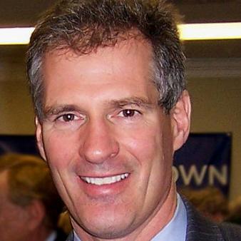 Scott Brown’s War Chest