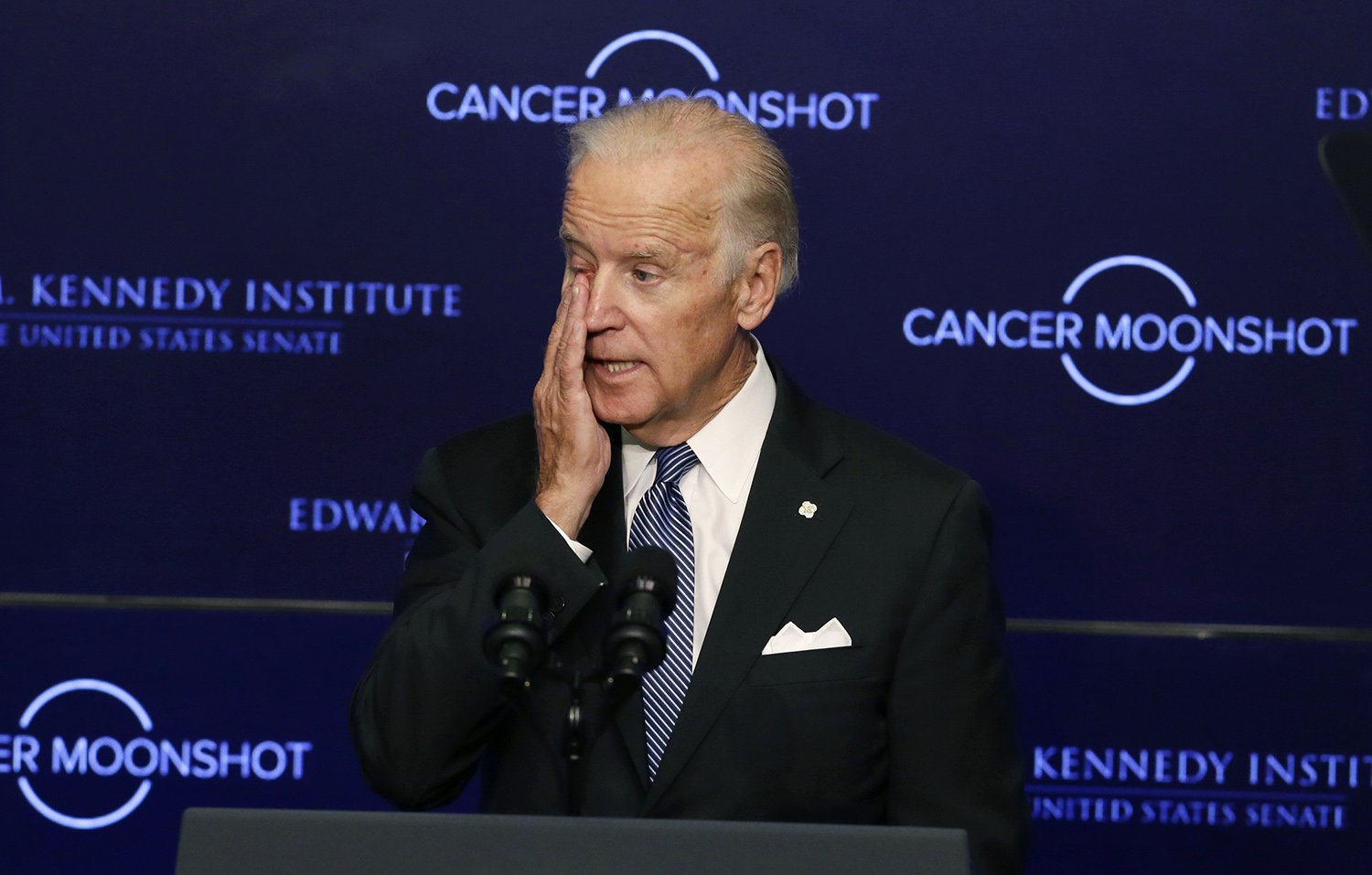 Trump budget could kill Joe Biden’s cancer moonshot
