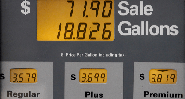 Morning Examiner: Gas drives Obama underwater