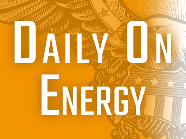 Daily on Energy: FERC chief questions Rick Perry’s coal, nuclear plan