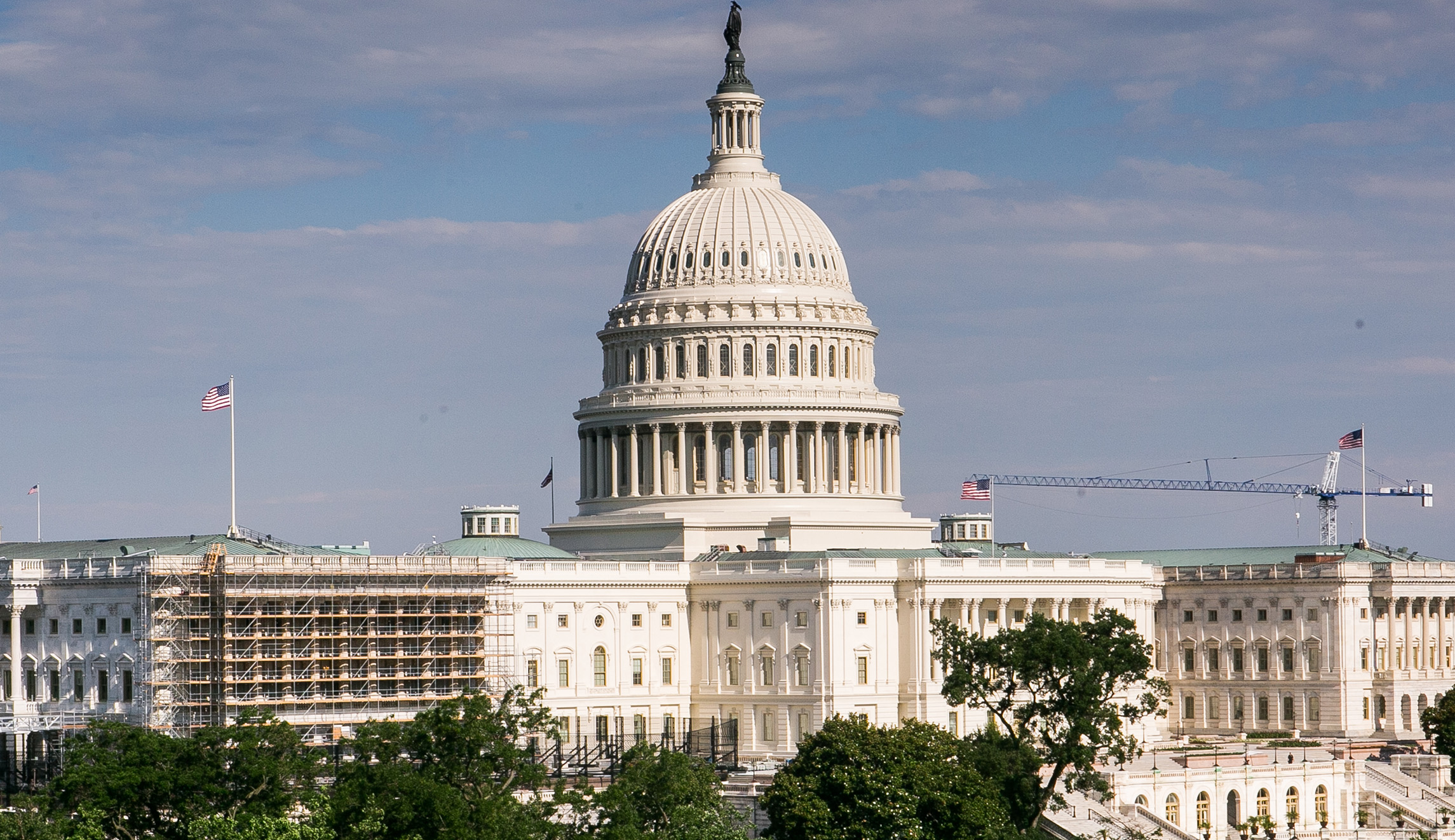 Congress passes stopgap Pentagon budget despite warnings