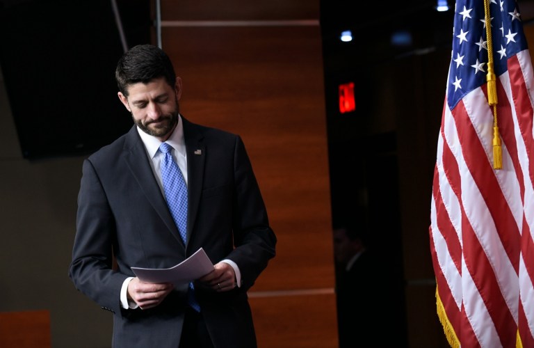 House Republicans are eager to ditch the 