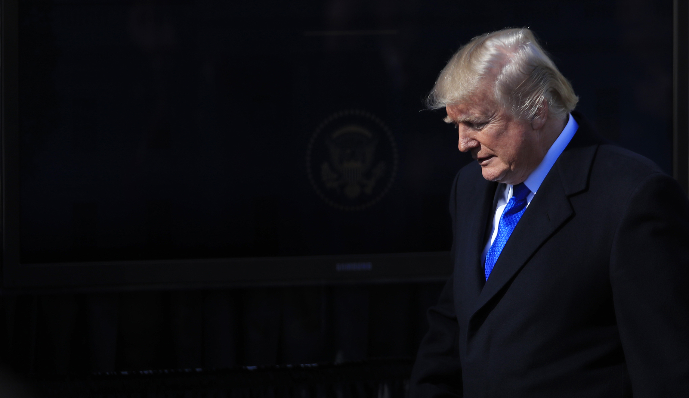 Trump: ‘Making progress’ on averting a shutdown, a four-week extension ‘would be best’