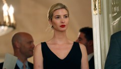 Ivanka Trump dismisses Russia investigation: ‘There’s nothing there’