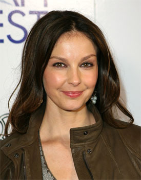 Ashley Judd 2006: ‘It’s unconscionable to breed’