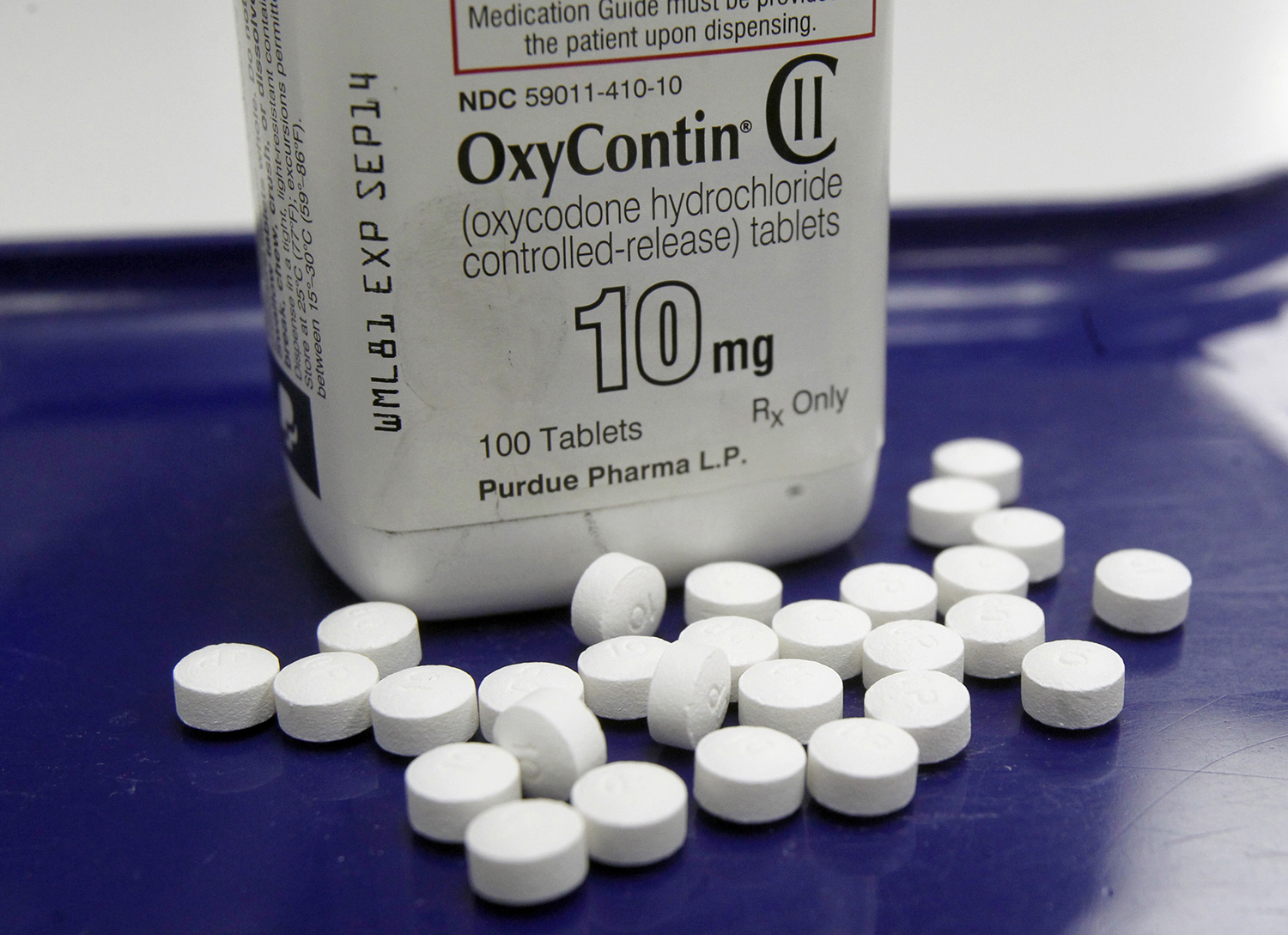 Costs soar for fighting opioid abuse