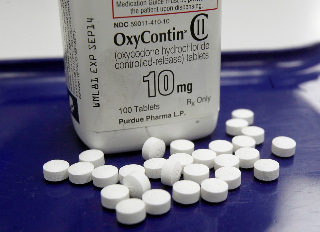 Costs soar for fighting opioid abuse