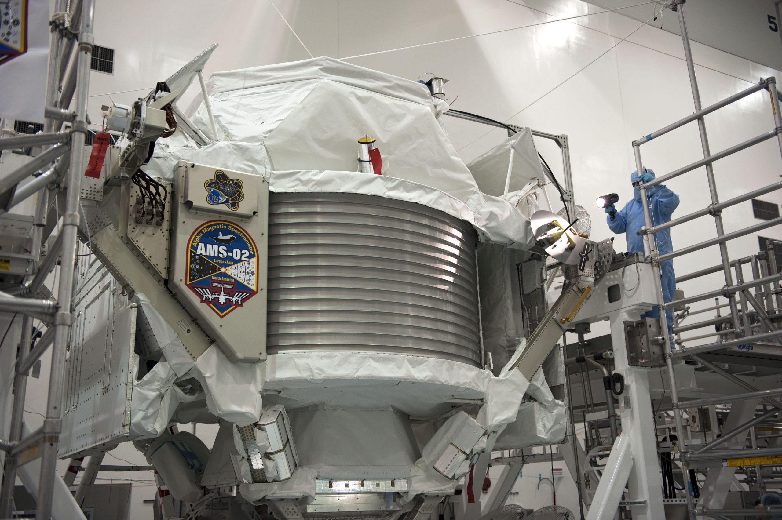 Scientists find possible hint of dark matter