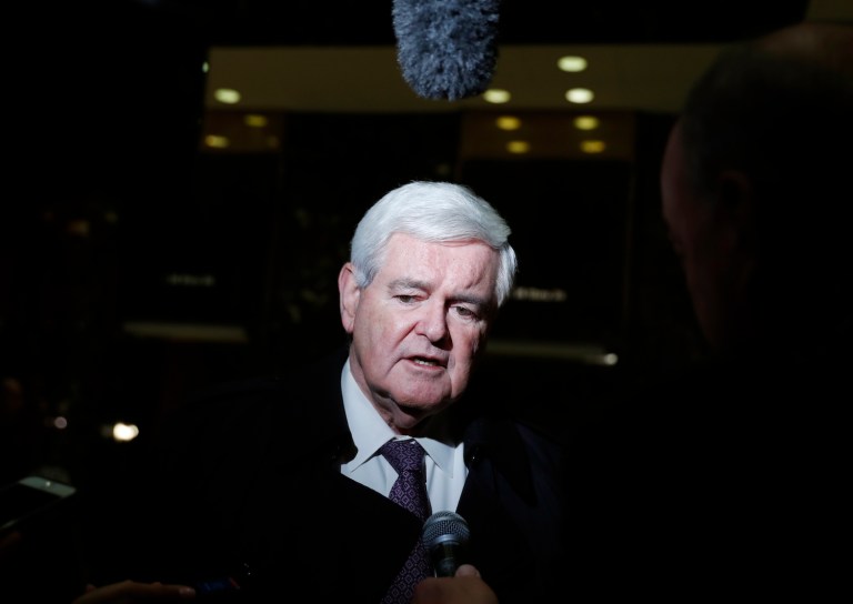 His comments came on the 75th anniversary of the Japanese attack at Pearl Harbor. (AP Photo/Carolyn Kaster)