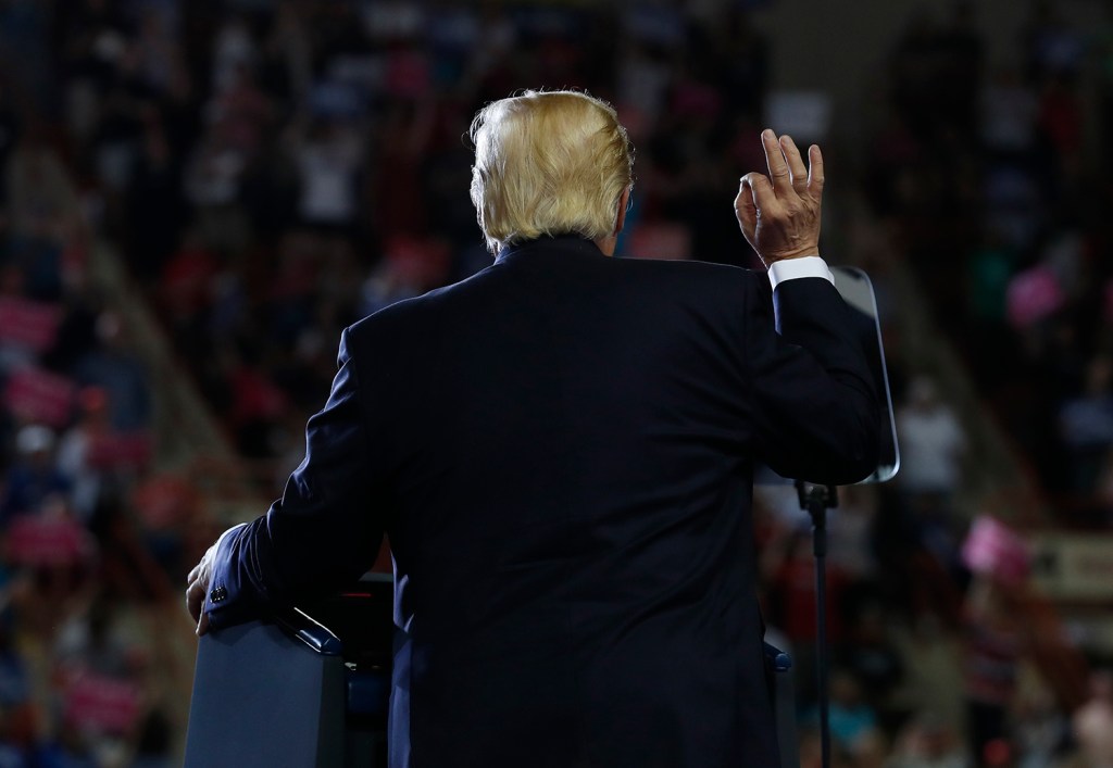 Frustrated conservatives ready to start winning under Trump