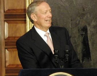 Surprise: Pataki Not Running for President