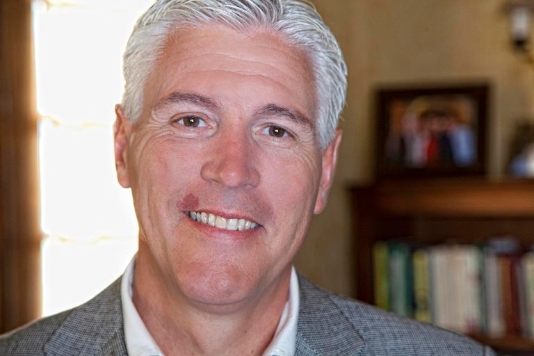 Piper was awarded with the Bradley Foundation's 2016 Jeane Jordan Kirkpatrick Award for Academic Freedom at CPAC on Friday. (Photo courtesy www.okwu.edu)