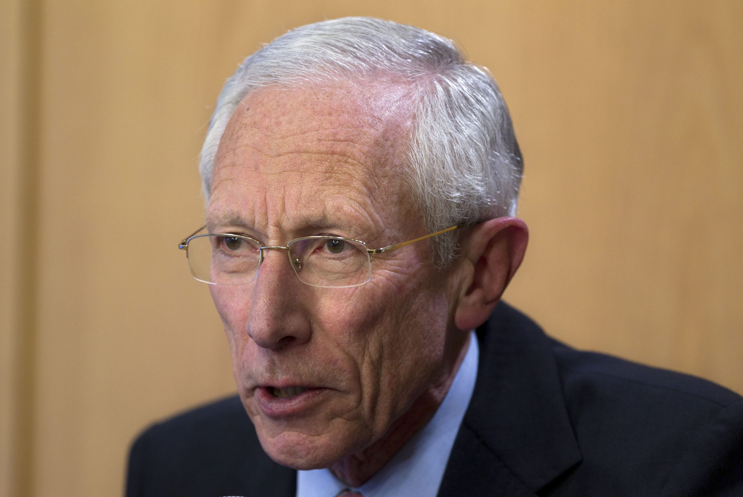In first public speech, new Federal Reserve vice chairman dismisses breaking up big banks