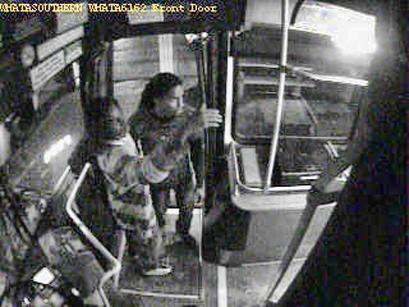 Updated: Police arrest 2 men in Metrobus slaying