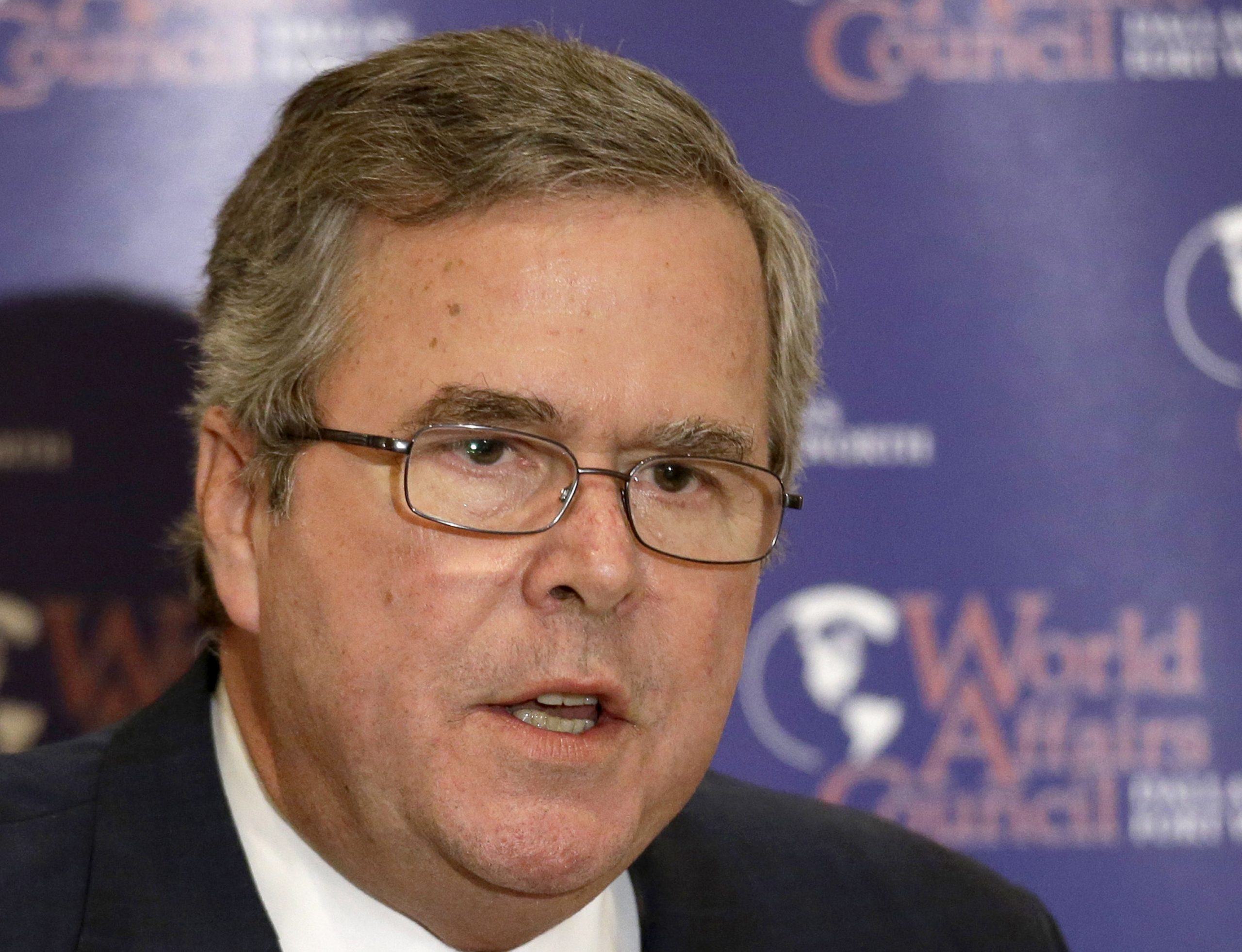 Jeb Bush: Family ‘split’ on White House run