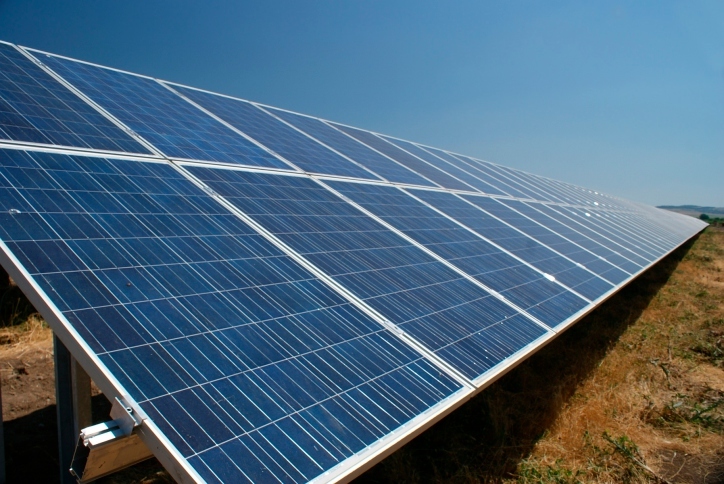 USAID distributed solar panels to shop keepers in Afghanistan, many of whom were not equipped for electricity. (Thinkstock Image)