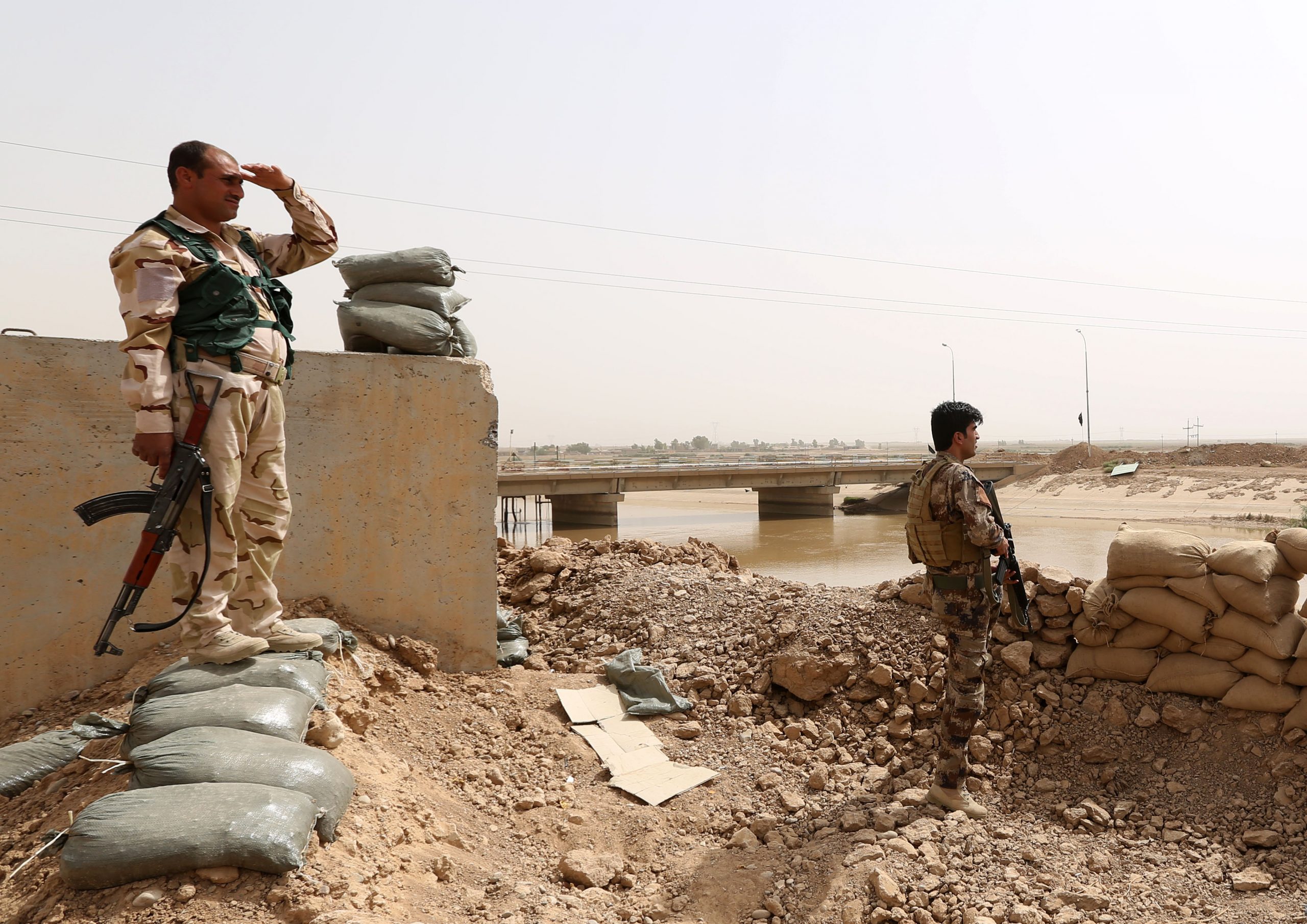 Iraqi Arabs claim persecution by Kurds