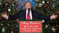 In Orlando, Trump pledges to keep terrorists ‘the hell out of our country’