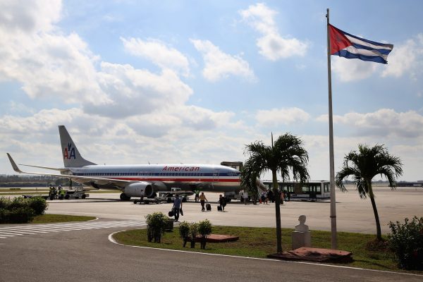 Congressional travel to Cuba surged last year