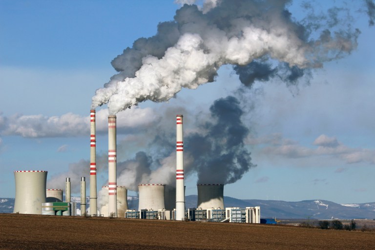 Myron Ebell, director of the Center for Energy and Environment at the Competitive Enterprise Institute, calls President Obama's Climate Action Plan 