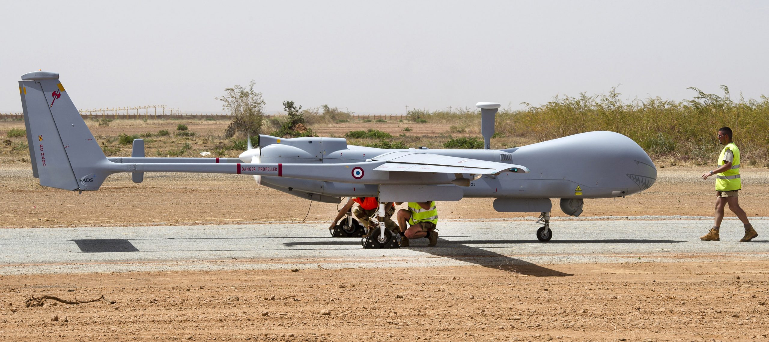 French soldier, about 10 rebels die in Mali clash